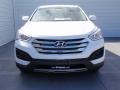 Frost White Pearl - Santa Fe Sport FWD Photo No. 8