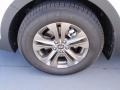 Frost White Pearl - Santa Fe Sport FWD Photo No. 11