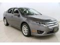 Sterling Grey Metallic - Fusion SEL Photo No. 1