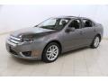 Sterling Grey Metallic - Fusion SEL Photo No. 3