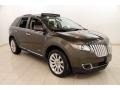 Earth Metallic 2011 Lincoln MKX Limited Edition AWD