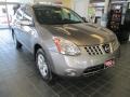 2009 Gotham Gray Nissan Rogue SL AWD  photo #1