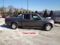 Storm Gray - Frontier SE Crew Cab 4x4 Photo No. 2