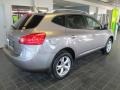 2009 Gotham Gray Nissan Rogue SL AWD  photo #7