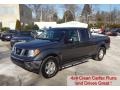 Storm Gray - Frontier SE Crew Cab 4x4 Photo No. 7