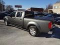 Storm Gray - Frontier SE Crew Cab 4x4 Photo No. 9