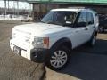 2006 Chawton White Land Rover LR3 V8 SE #90125104