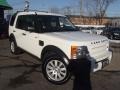 2006 Chawton White Land Rover LR3 V8 SE  photo #2