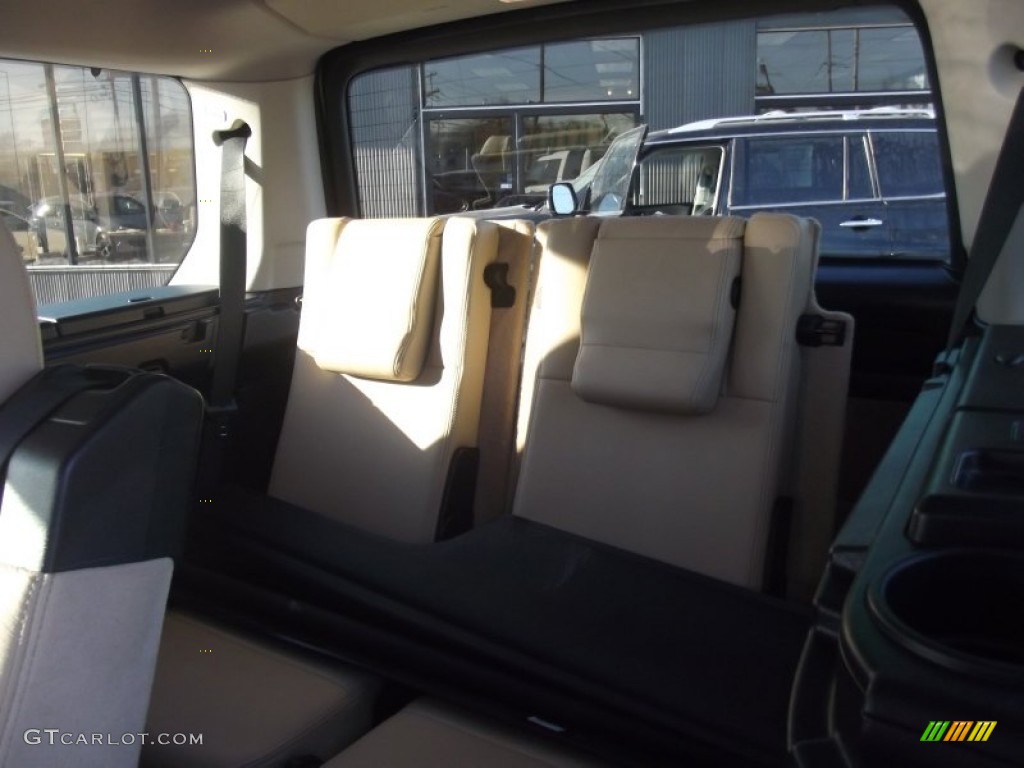 2006 LR3 V8 SE - Chawton White / Alpaca Beige photo #12
