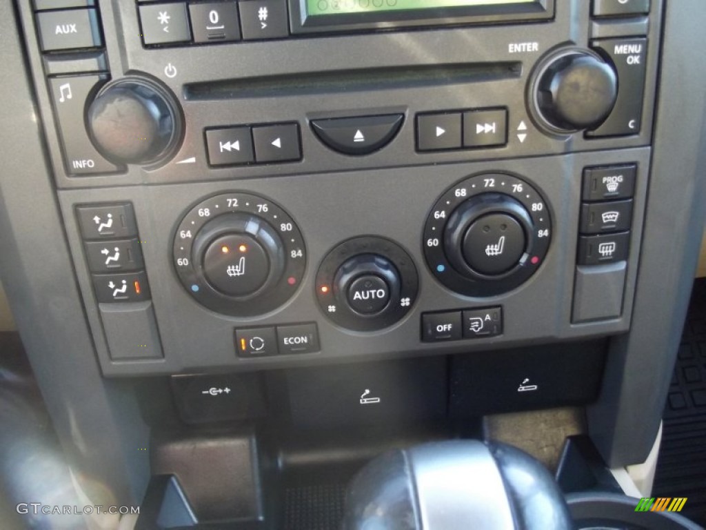 2006 LR3 V8 SE - Chawton White / Alpaca Beige photo #35