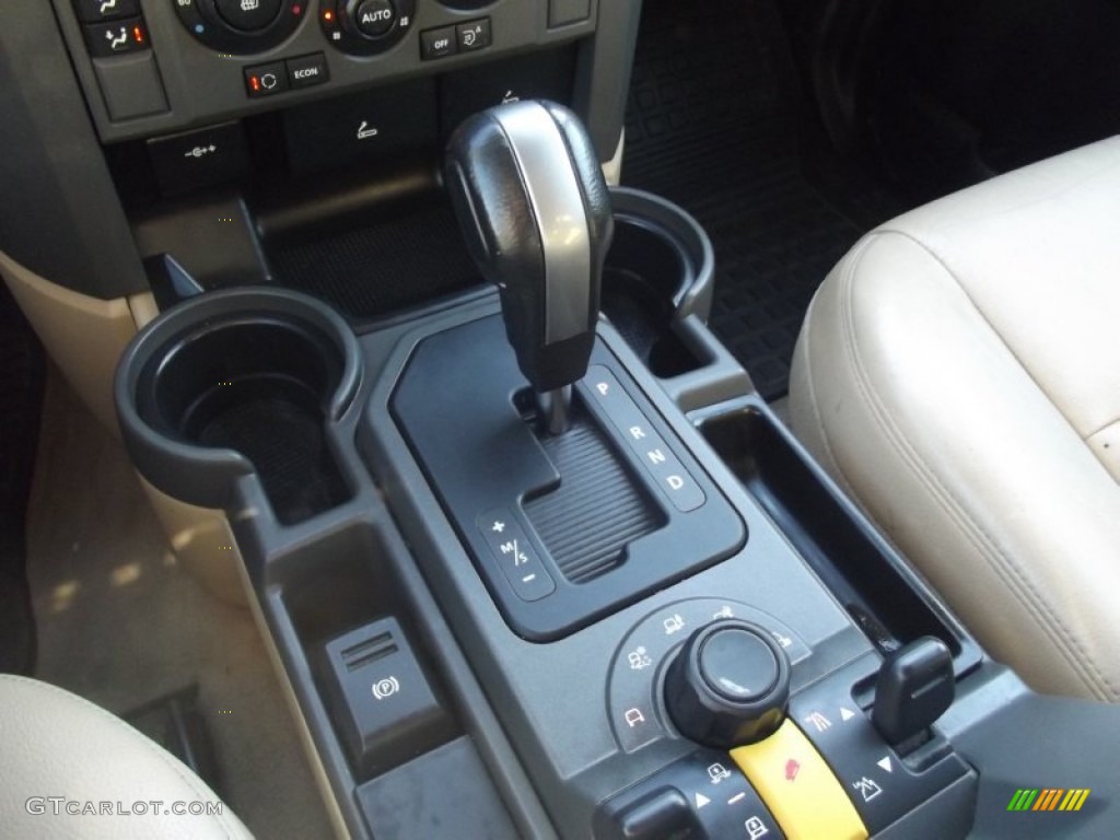 2006 LR3 V8 SE - Chawton White / Alpaca Beige photo #36