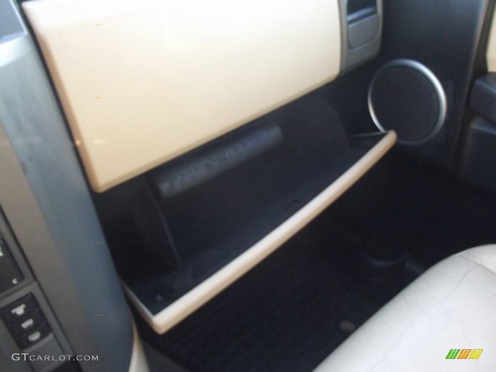 2006 LR3 V8 SE - Chawton White / Alpaca Beige photo #38