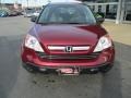 2009 Tango Red Pearl Honda CR-V EX 4WD  photo #2