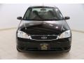 Pitch Black - Focus ZX4 SE Sedan Photo No. 2