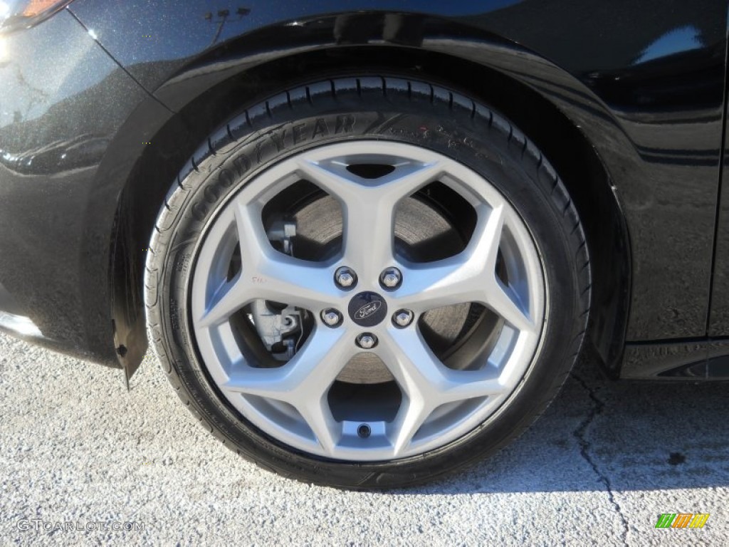 2014 Ford Focus ST Hatchback Wheel Photo #90180217