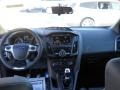 Dashboard of 2014 Focus ST Hatchback