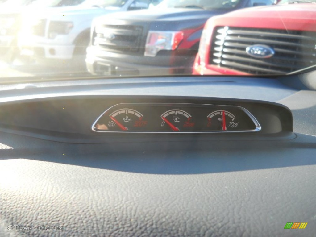 2014 Ford Focus ST Hatchback Gauges Photo #90180292