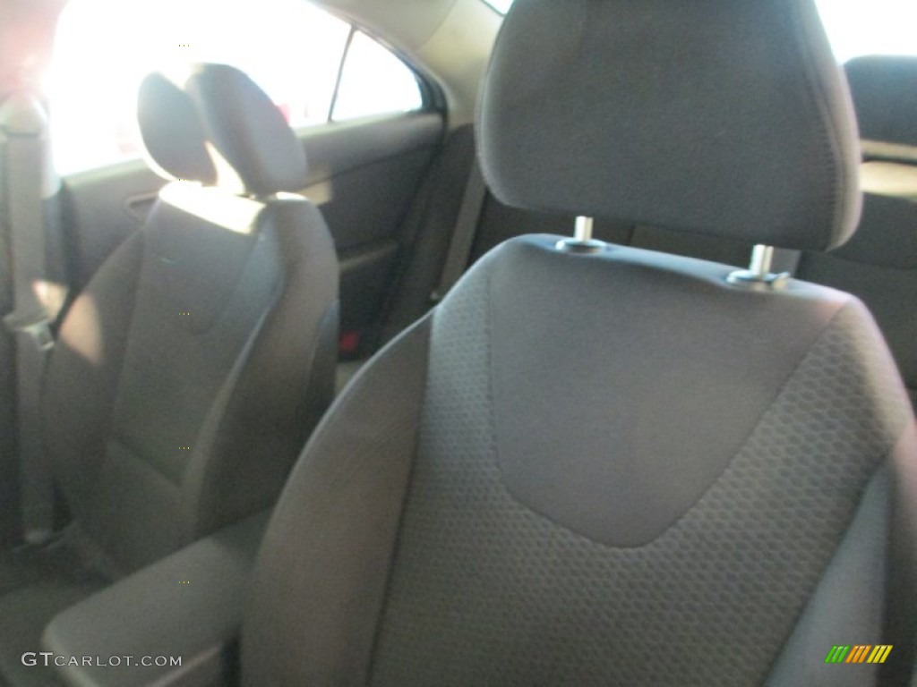2006 G6 Sedan - Emerald Green Metallic / Ebony photo #10