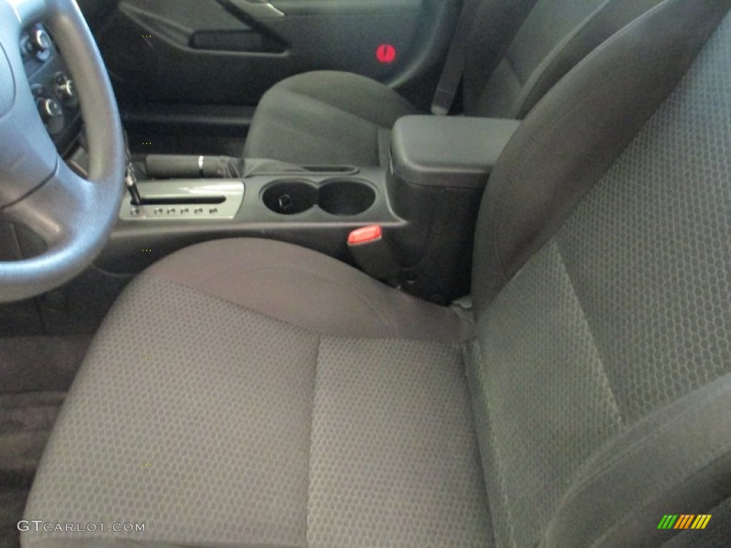 2006 G6 Sedan - Emerald Green Metallic / Ebony photo #11