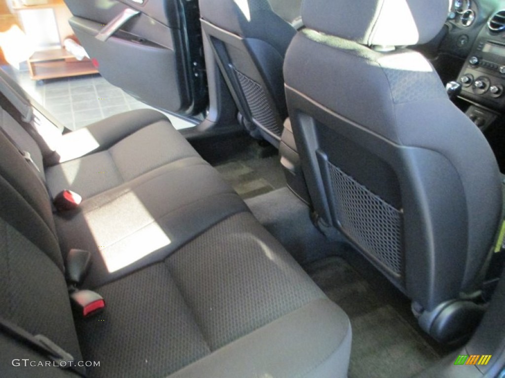 2006 G6 Sedan - Emerald Green Metallic / Ebony photo #23