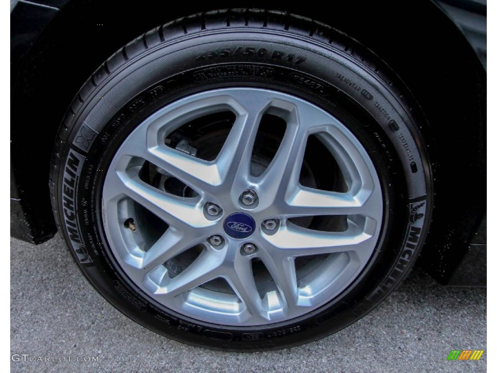 2013 Ford Fusion SE 1.6 EcoBoost Wheel Photo #90180793