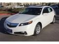 2014 Bellanova White Pearl Acura TL Technology  photo #3