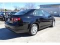 Black - Jetta SE Sedan Photo No. 5