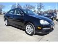 Black - Jetta SE Sedan Photo No. 7