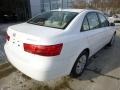 Powder White Pearl - Sonata GLS Photo No. 2