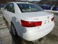 Powder White Pearl - Sonata GLS Photo No. 4