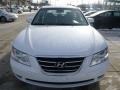 Powder White Pearl - Sonata GLS Photo No. 7