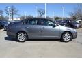 Platinum Grey Metallic - Jetta SE Sedan Photo No. 6
