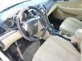 Powder White Pearl - Sonata GLS Photo No. 20