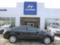 Ebony Black - MAZDA6 i Touring Sedan Photo No. 1
