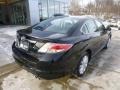 Ebony Black - MAZDA6 i Touring Sedan Photo No. 2