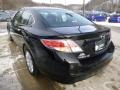 Ebony Black - MAZDA6 i Touring Sedan Photo No. 4