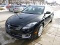 Ebony Black - MAZDA6 i Touring Sedan Photo No. 6