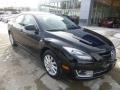 Ebony Black - MAZDA6 i Touring Sedan Photo No. 8
