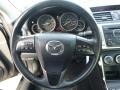 Ebony Black - MAZDA6 i Touring Sedan Photo No. 22