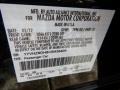 Ebony Black - MAZDA6 i Touring Sedan Photo No. 24