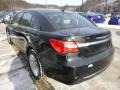 Black - 200 LX Sedan Photo No. 4