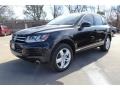 Black - Touareg TDI Lux 4Motion Photo No. 1