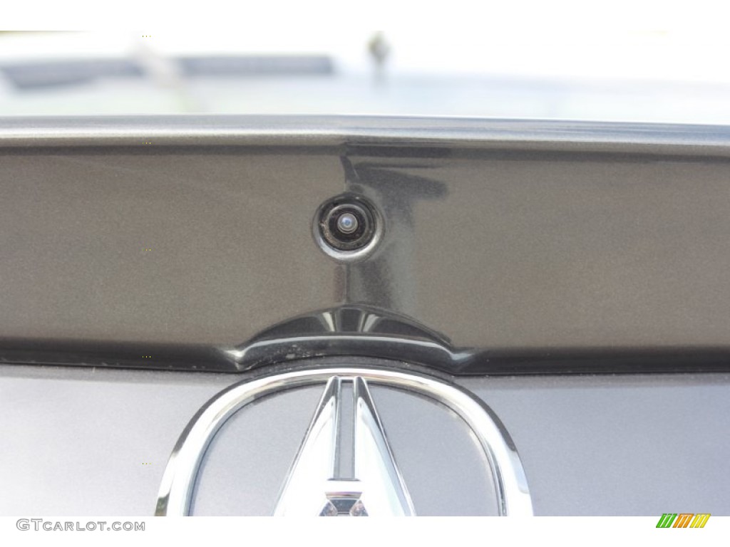 2014 TL Advance SH-AWD - Graphite Luster Metallic / Ebony photo #14