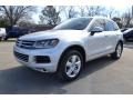 Cool Silver Metallic - Touareg TDI Lux 4Motion Photo No. 1