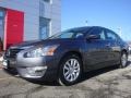 Metallic Slate - Altima 2.5 S Photo No. 1