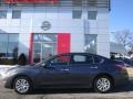 Metallic Slate - Altima 2.5 S Photo No. 8