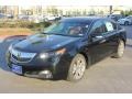Crystal Black Pearl - TL Advance SH-AWD Photo No. 3