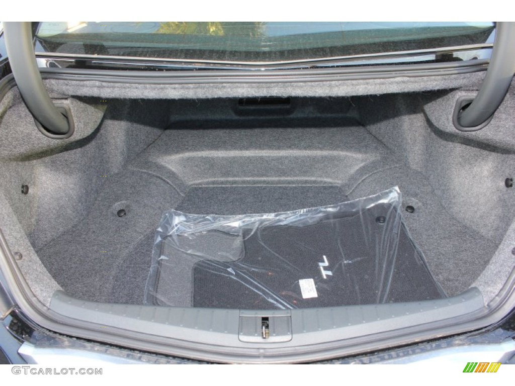 2014 Acura TL Advance SH-AWD Trunk Photo #90183352