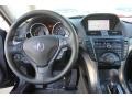 2014 Acura TL Umber Interior Dashboard Photo