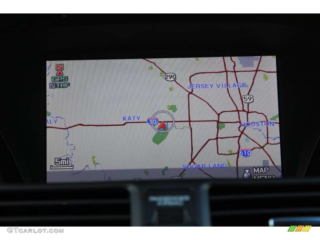 2014 Acura TL Advance SH-AWD Navigation Photos